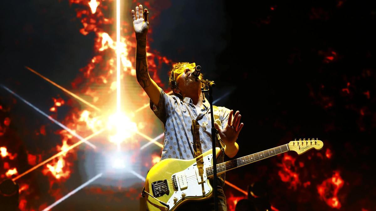 Segunda jornada del Vive Latino en Zaragoza