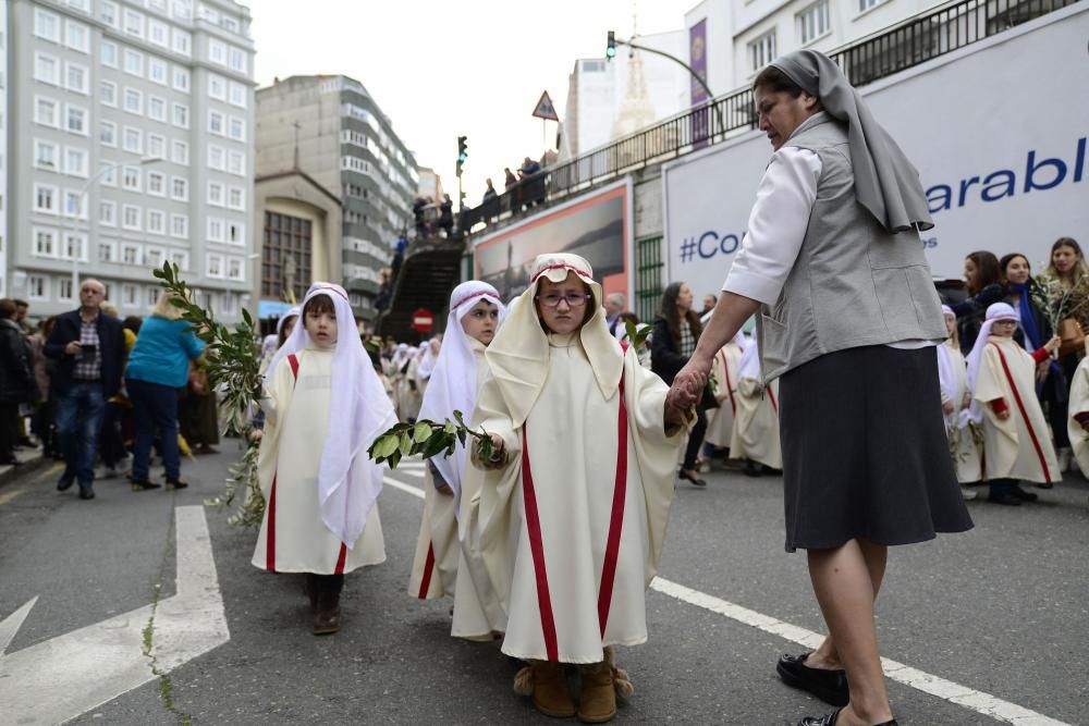 Procesión de la Borriquita