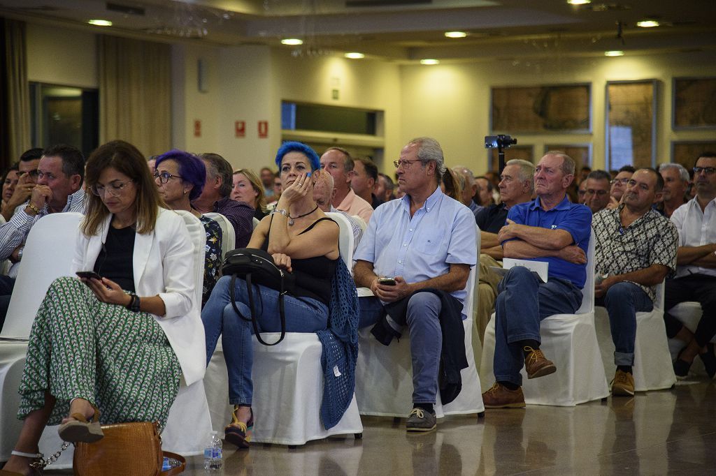 La asamblea de la Fundación Ingenio en Torre Pacheco, en imágenes