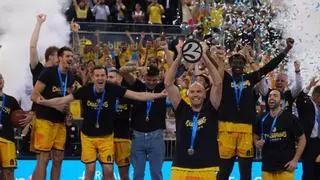 ¿Por qué el CB Gran Canaria cambia la Eurocup por la Champions?