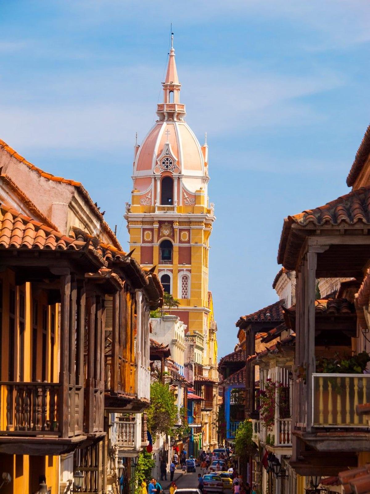 Catedral Cartagena