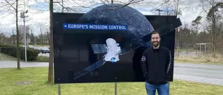 De Gaia a EarthCare, el meteórico ascenso de un joven ourensano en la ESA