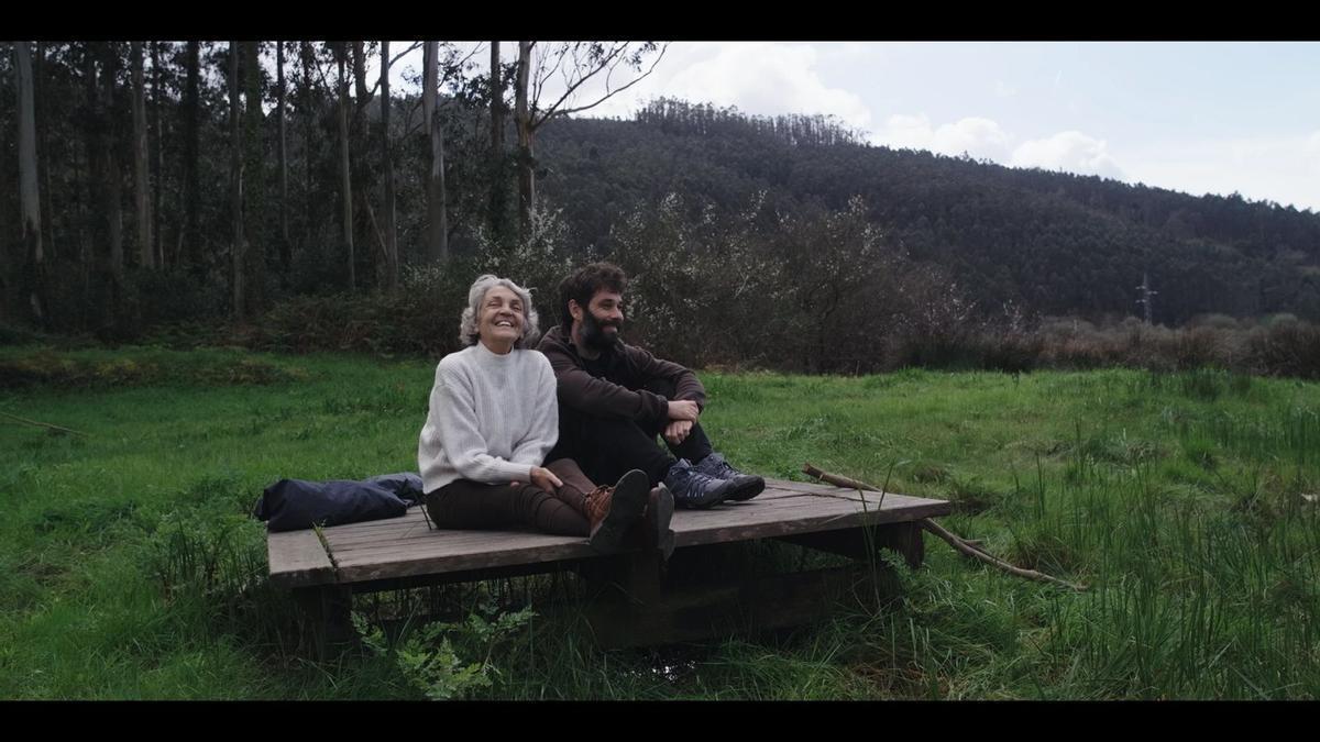 Una imatge del film