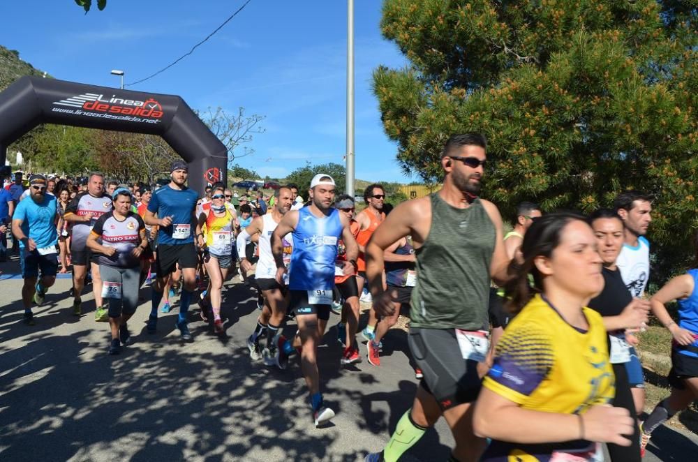 Carrera Monte de la Cruz