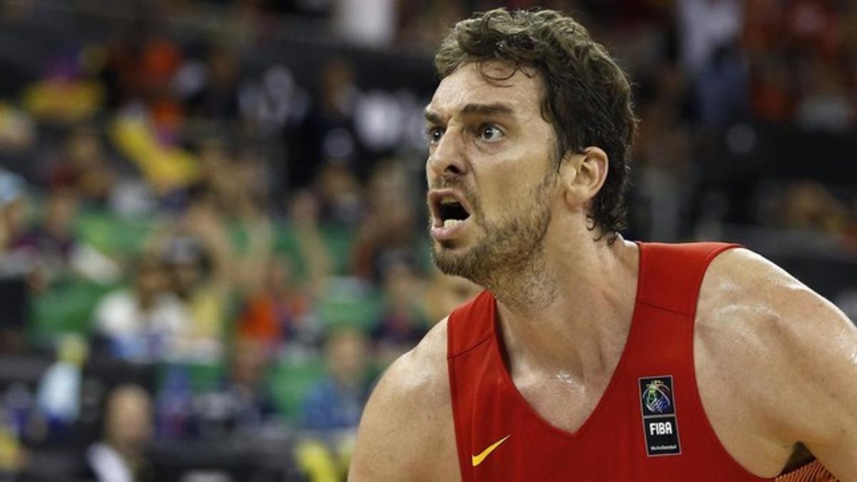 Pau Gasol