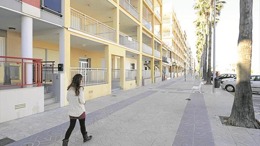 Nules respalda un PAI en la zona oeste de la playa