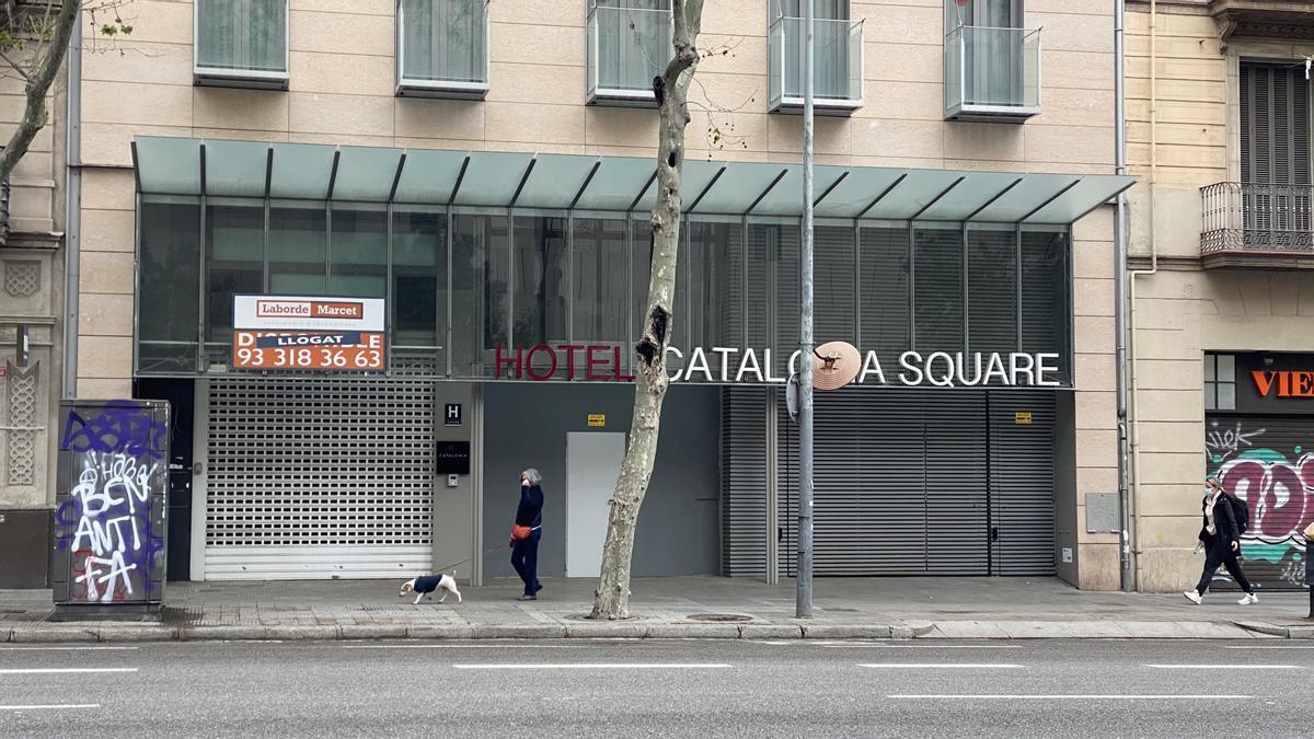 Els concursos empresarials s’acarnissen amb l’hostaleria