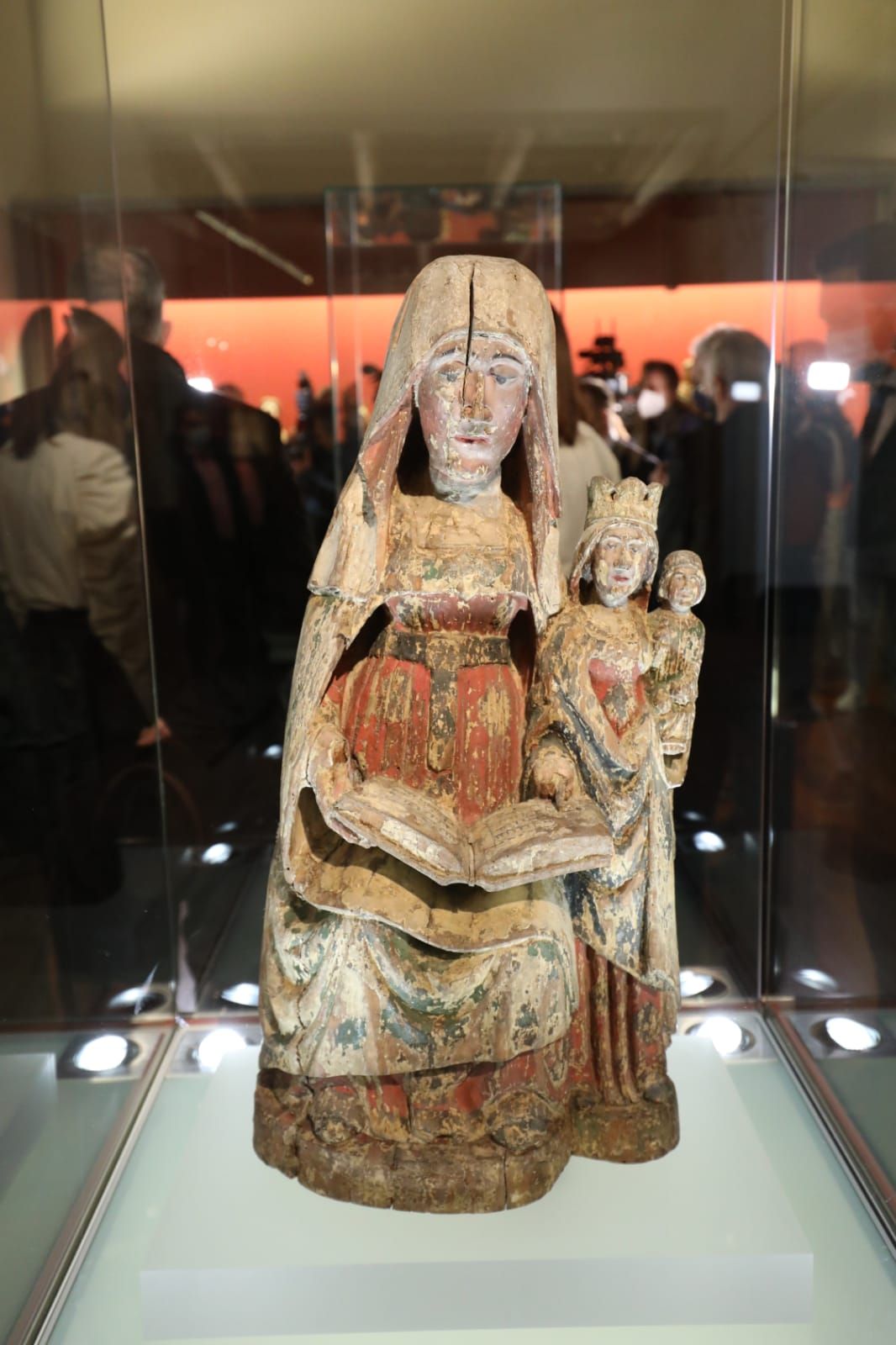 Reapertura del Museo Diocesano de Barbastro