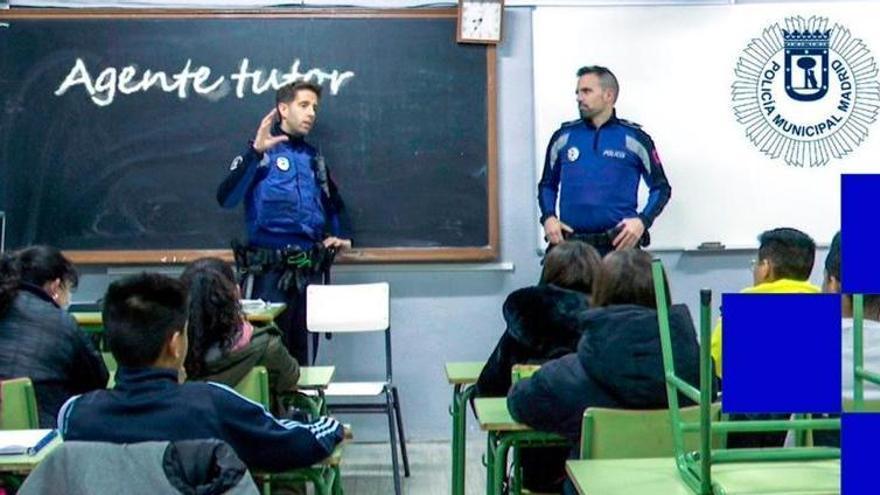 Policías en colegios e institutos: así funcionan los modelos que ya existen en España antes del plan de los Mossos