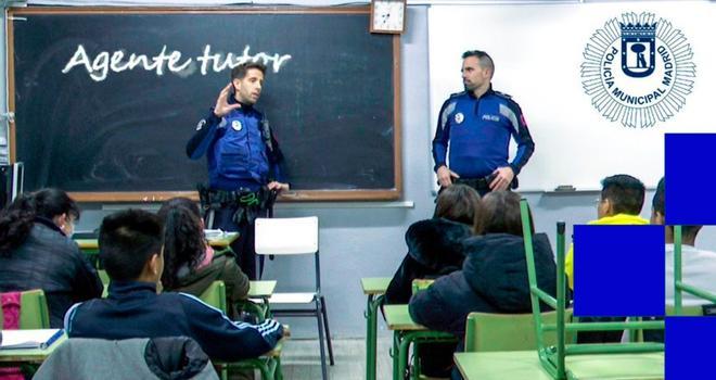 Policías en colegios e institutos: así funcionan los modelos que ya existen en España antes del plan de los Mossos
