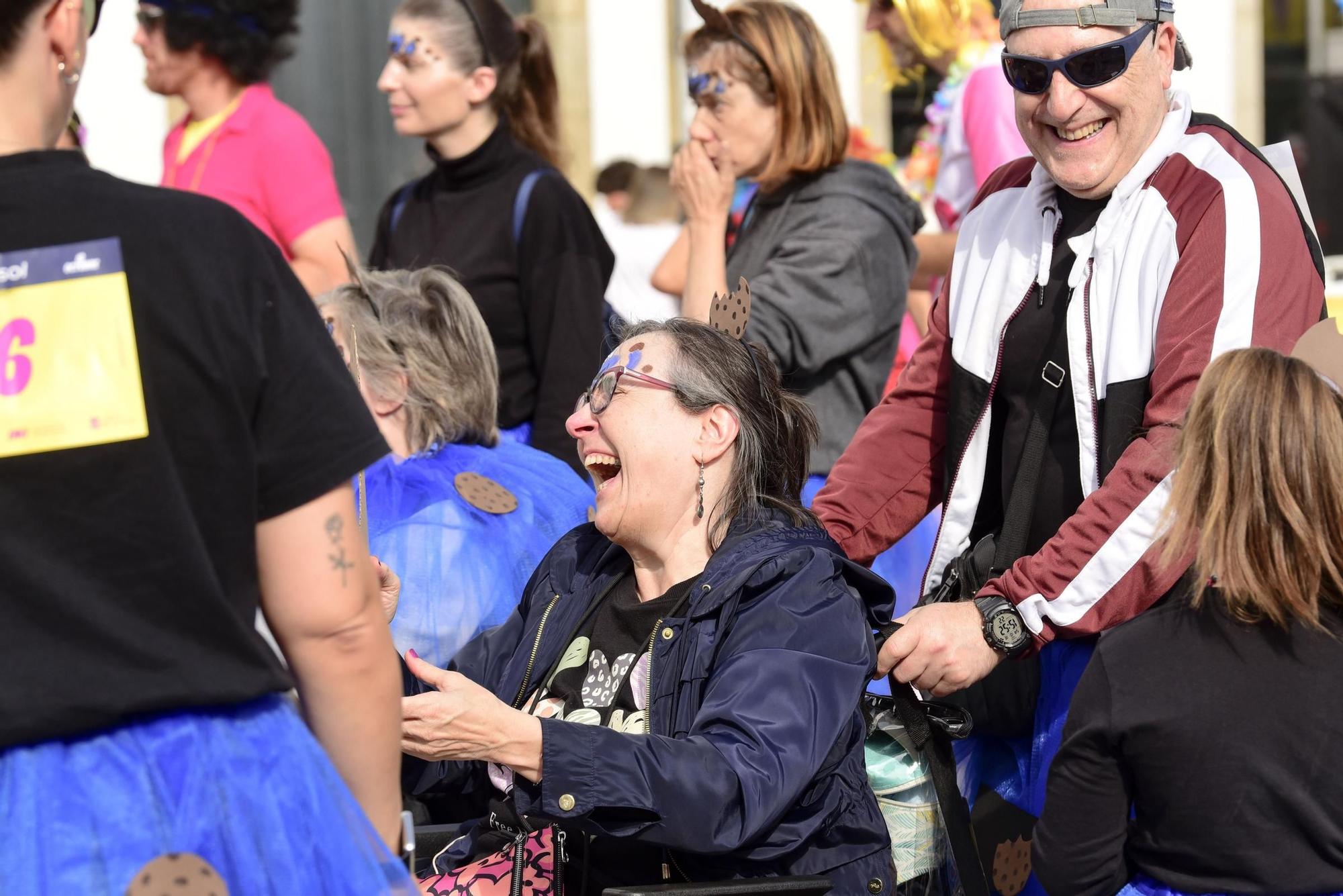Carrera ENKI 2025 de A Coruña por la inclusión y la solidaridad