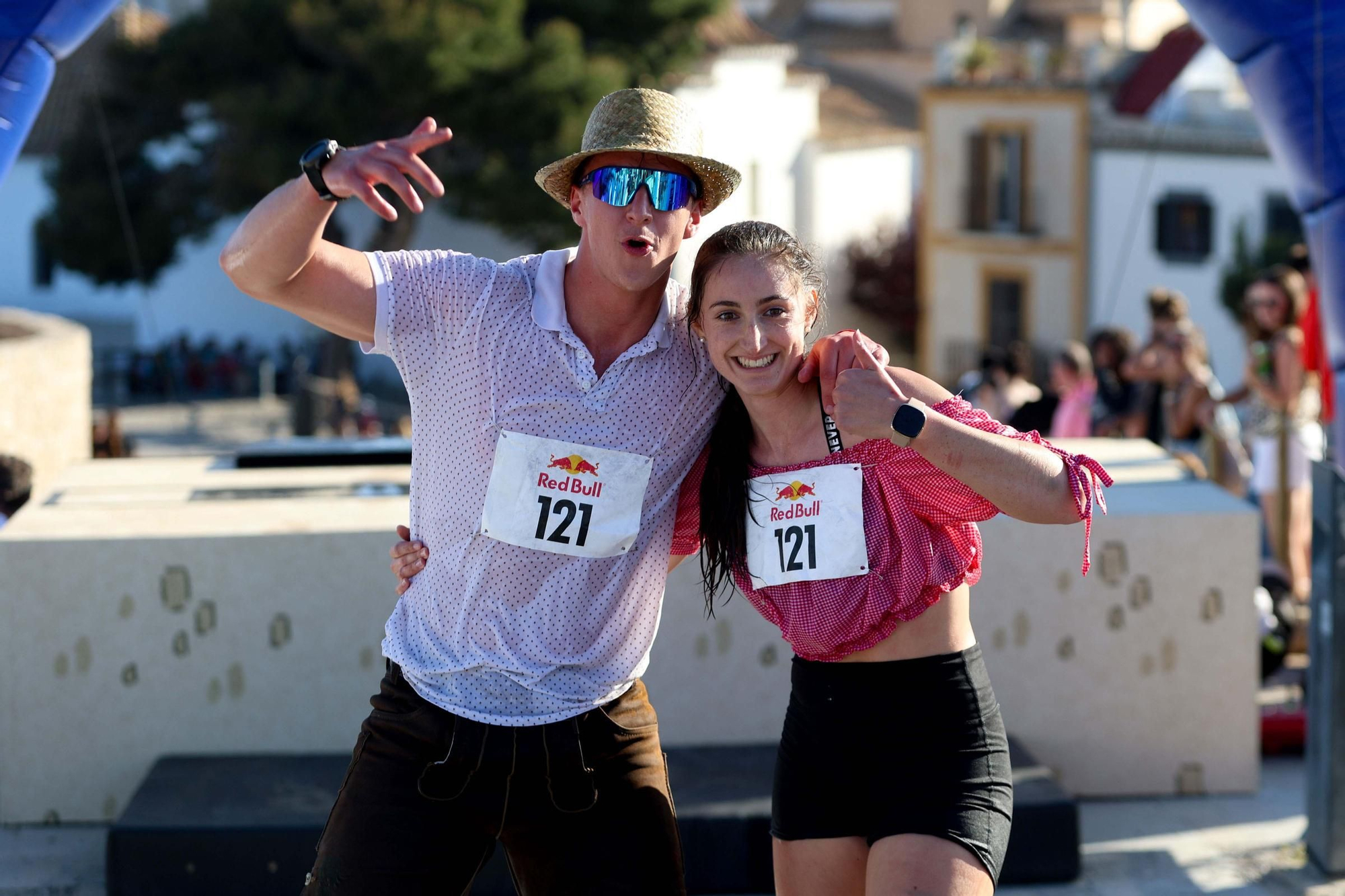 Toda las imágenes de la Red Bull Ibiza Royal Gan Final