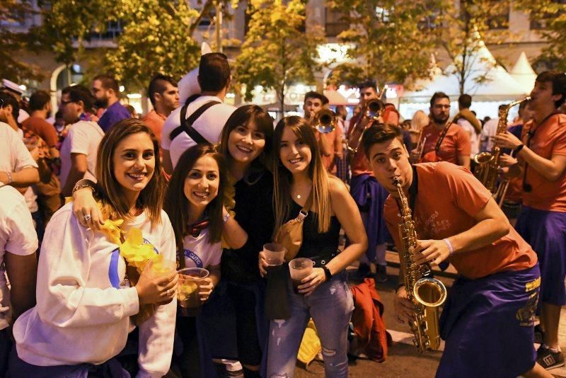 Maratón de charangas de Interpeñas