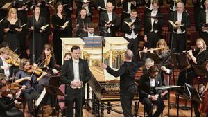 Pritchard  i Krimmel, estrelles bachianes