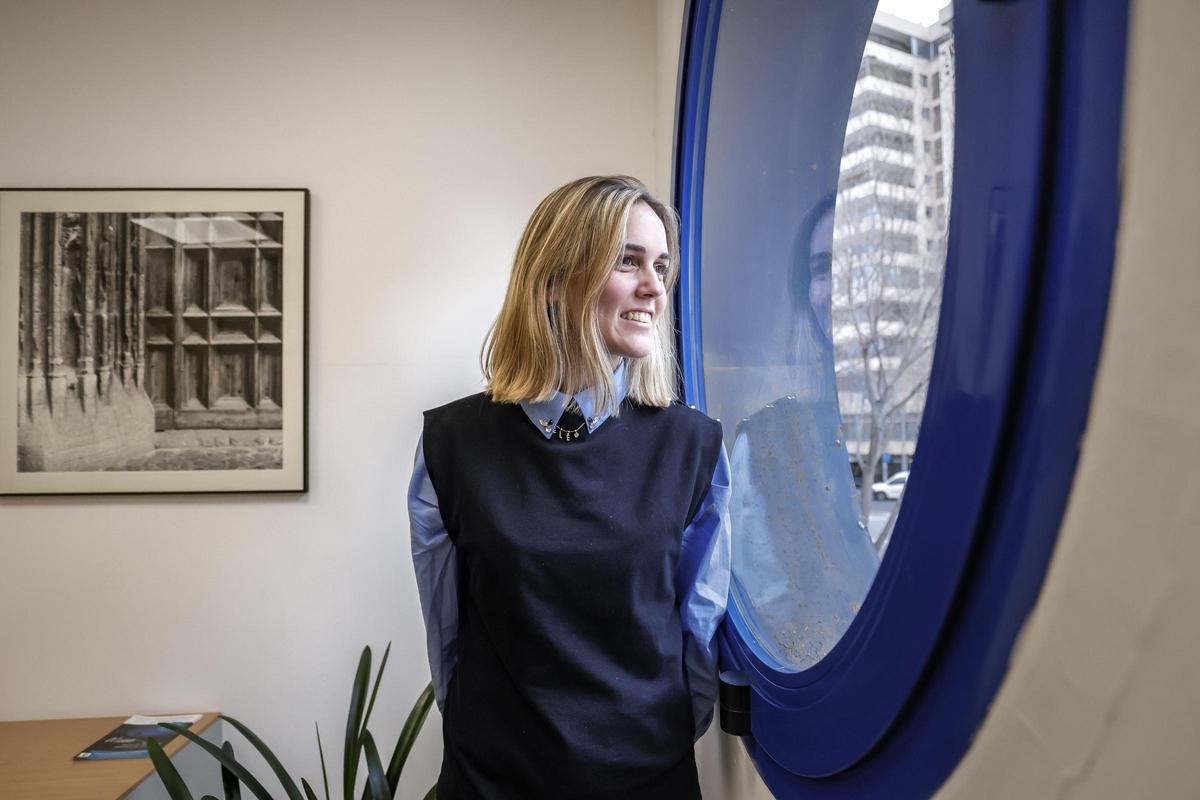 La regidora de Servicios Sociales, Lourdes Roca.