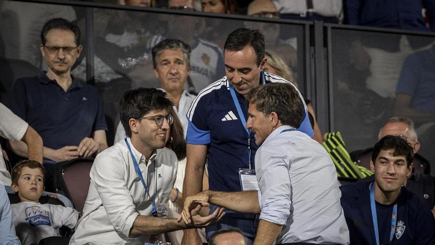 Así está la compra del Real Zaragoza por A.GAIN: El CSD ya tiene la solicitud formal de la operación