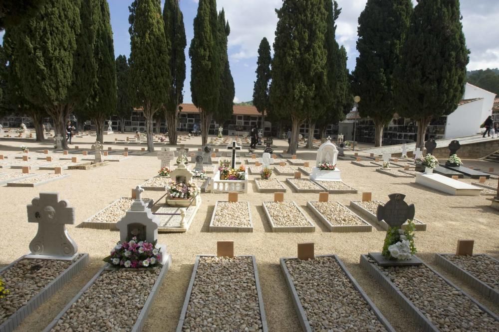 Cementerio de Ontinyent.