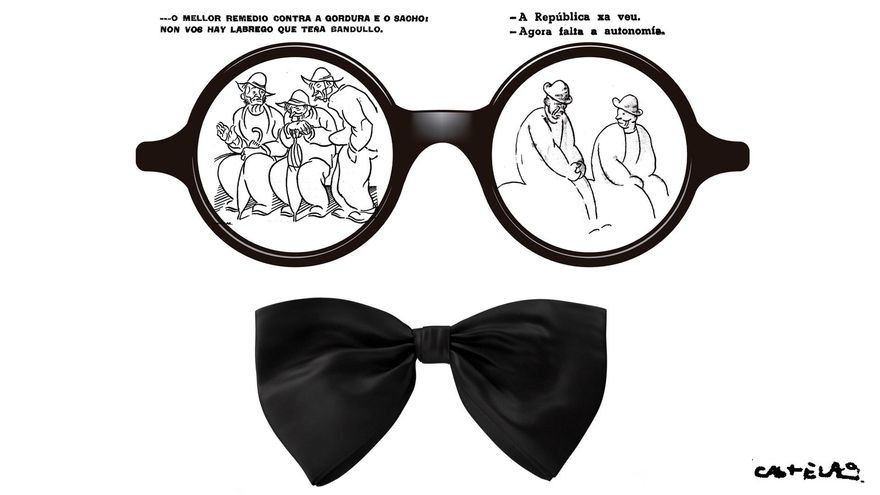 Castelao en FARO.