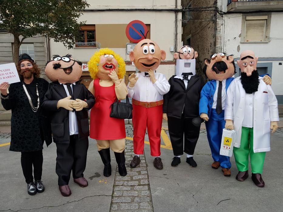 Carnaval 2018 en Luarca