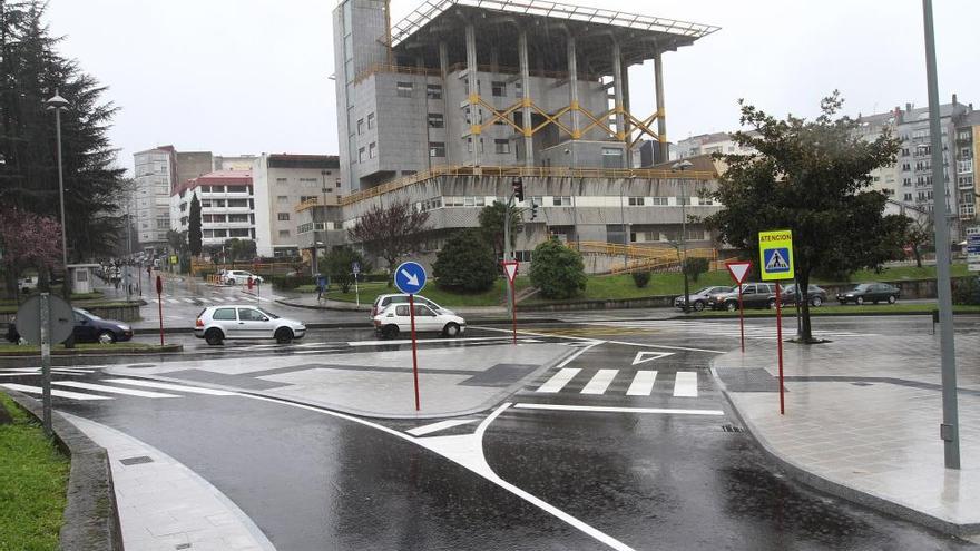 Investigan si el policía que se suicidó en la Comisaría de Ourense robó las armas desaparecidas del búnker