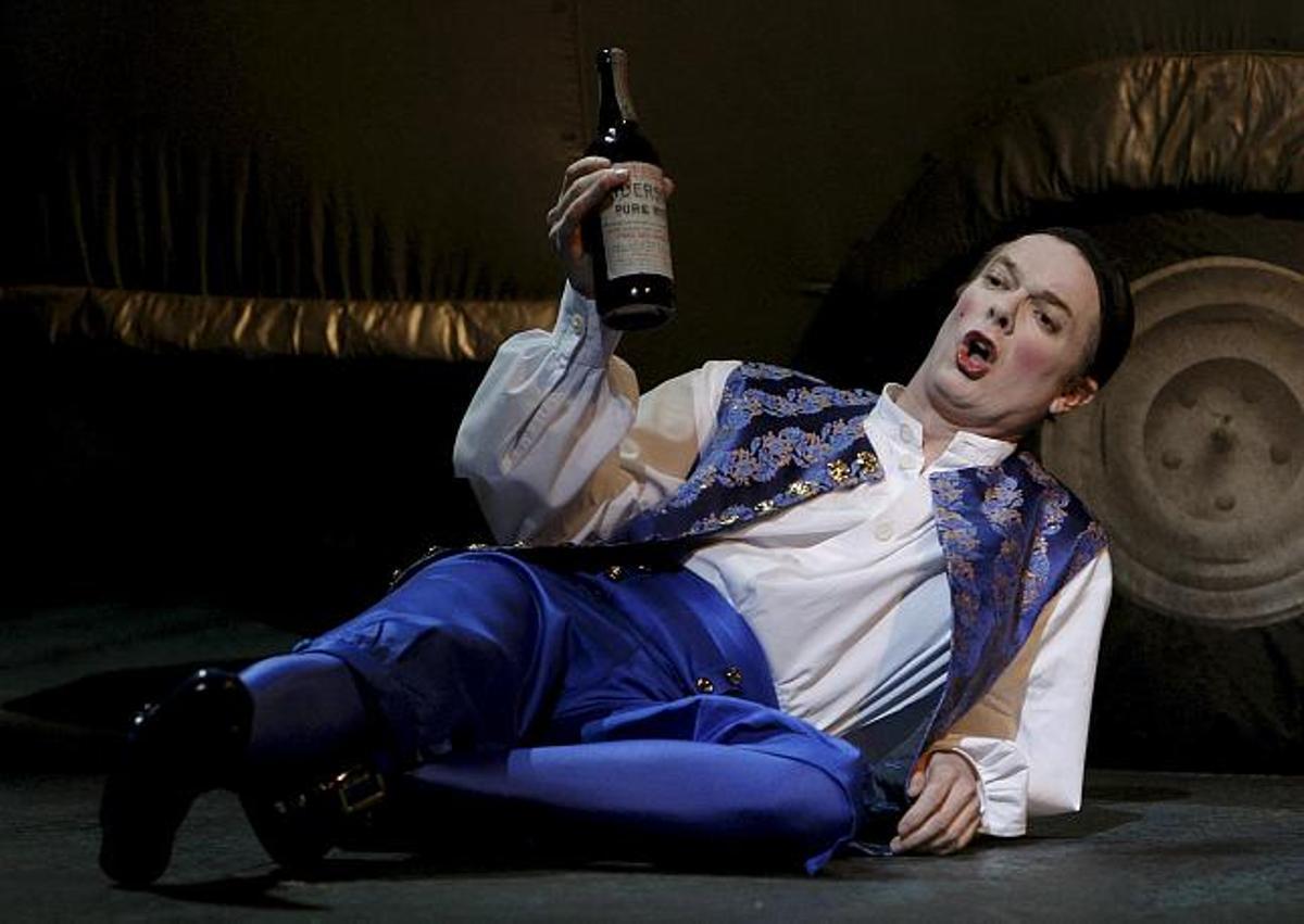 "The rake's progress" llega al Real