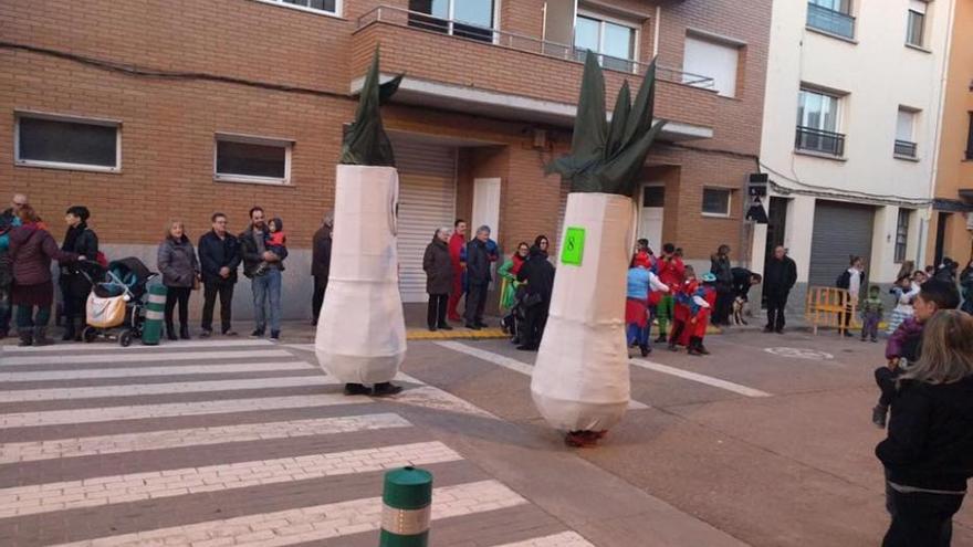 Santpedor vibra en un dels carnavals més participats