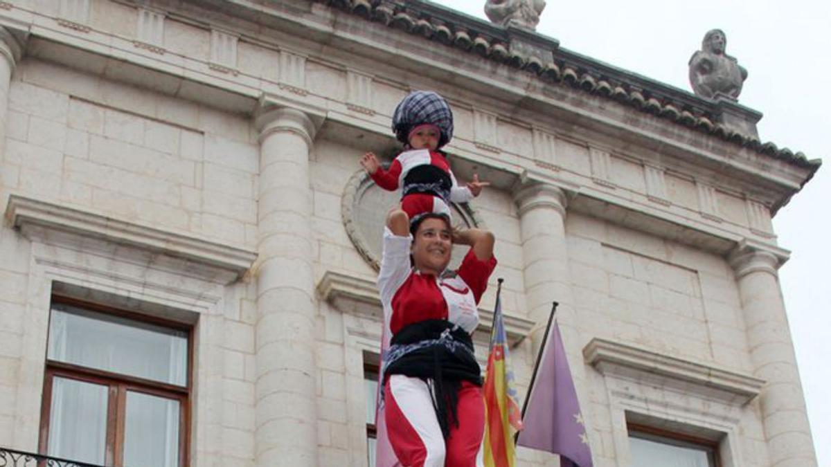 Com s’inspira la confiança en la muixeranga?