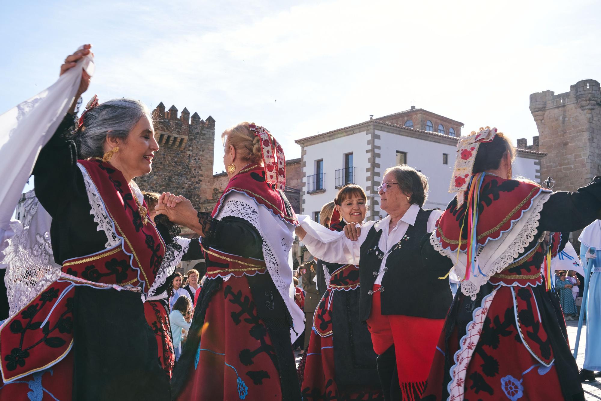 Despedida especial a la Virgen de la Montaña, ya a la espera de su año jubilar