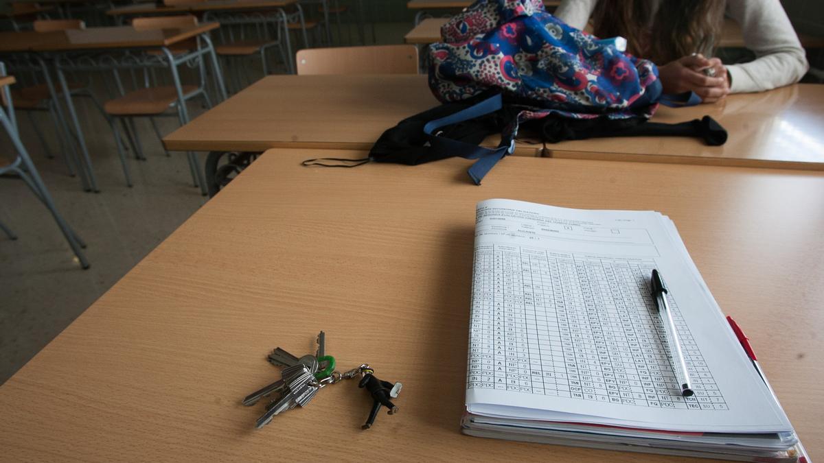 El absentismo dobla en Secundaria los casos de Primaria e Infantil en Elche