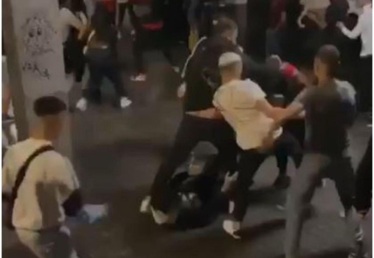 La Laguna solicita reforzar la acción de los equipos policiales en el Cuadrilátero