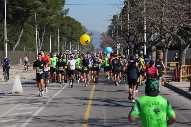 Las mejores imágenes del XVI Marató bp Castelló y el XIII 10K Facsa