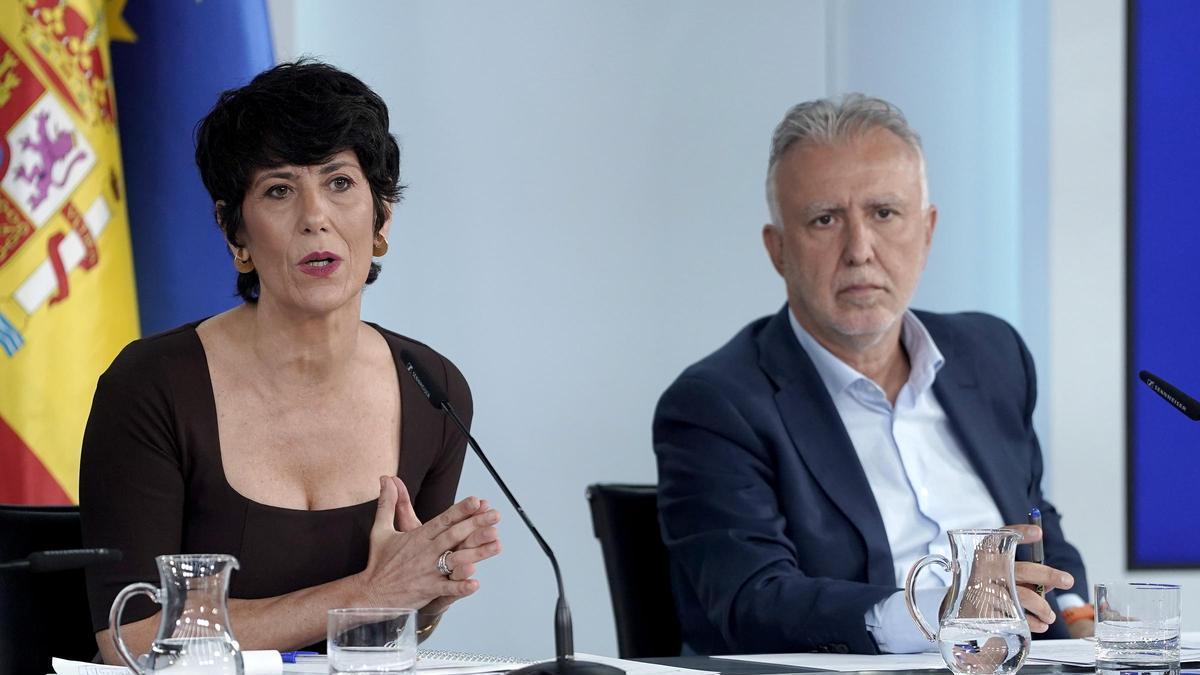 “La mayoría no tendrán derecho y serán devueltos”