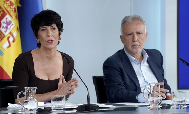El Gobierno rebaja la expectativa de asilo de los migrantes en Ceuta: La mayoría no tendrán derecho y serán devueltos