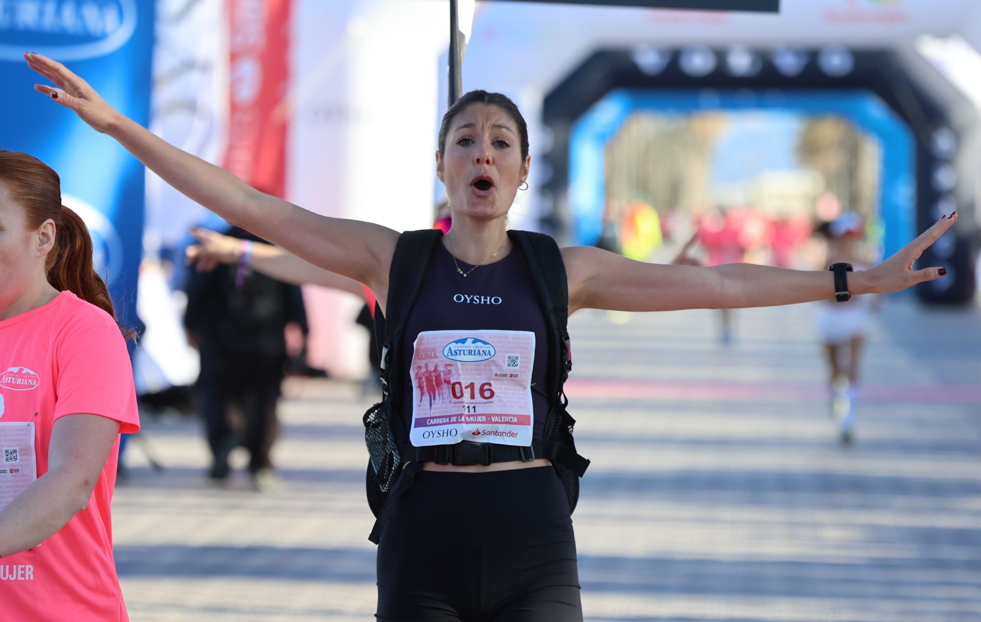 Carrera de la Mujer 2025: Las mejores imágenes del evento