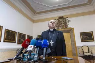 La guerra en Oriente Medio obliga al arzobispo de Santiago a posponer la peregrinación a Tierra Santa hasta después del Xacobeo