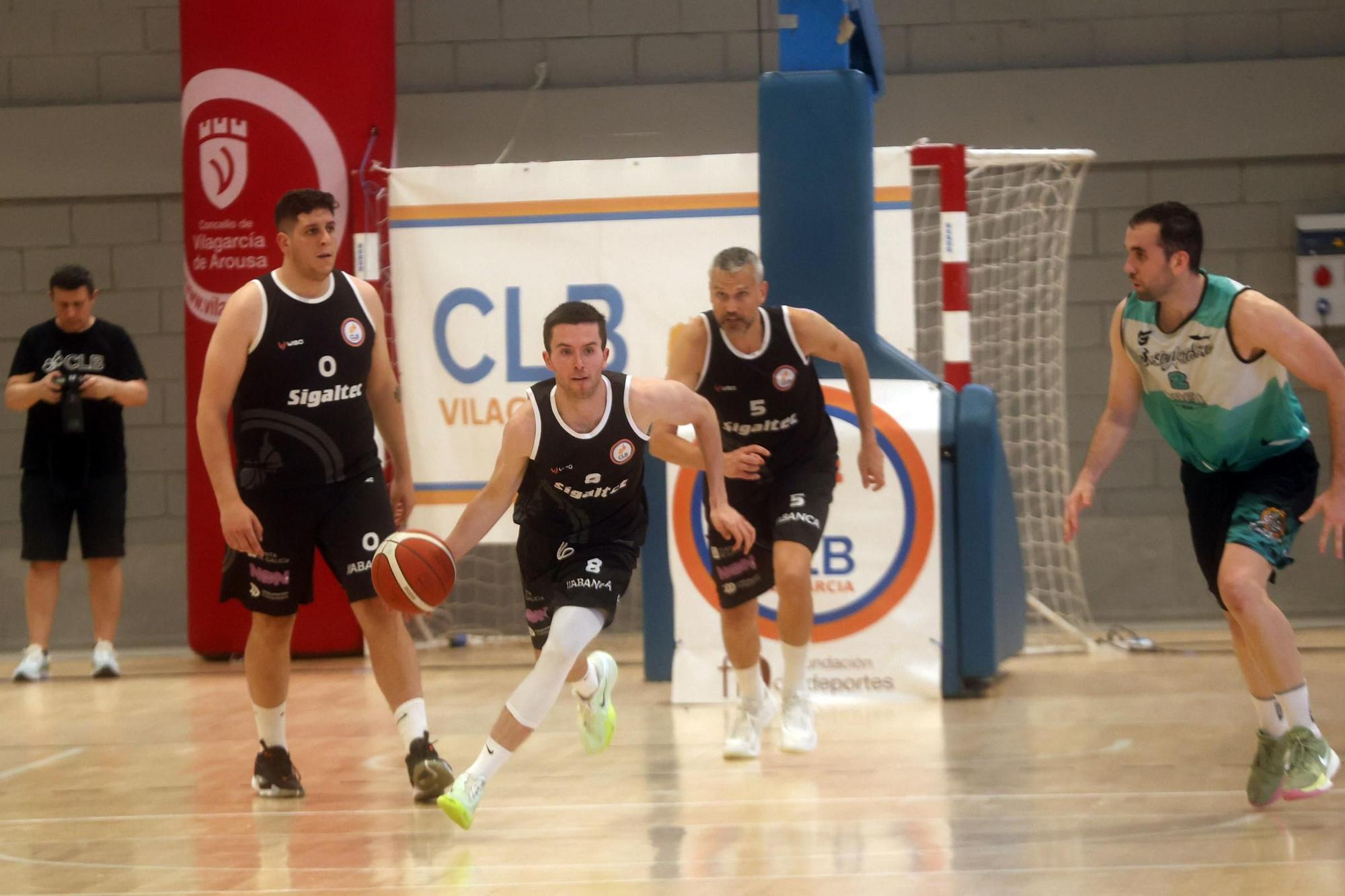 El Sigaltec da el penúltimo paso hacia el ascenso a 3ª FEB