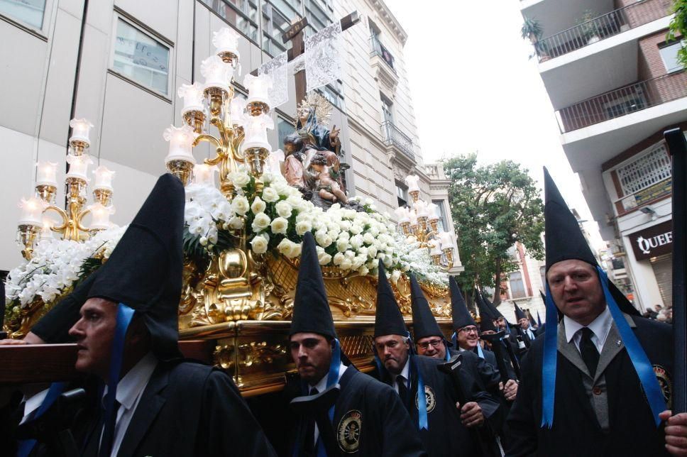 Procesiones de Servitas - Del Sepulcro y de la Misericordia