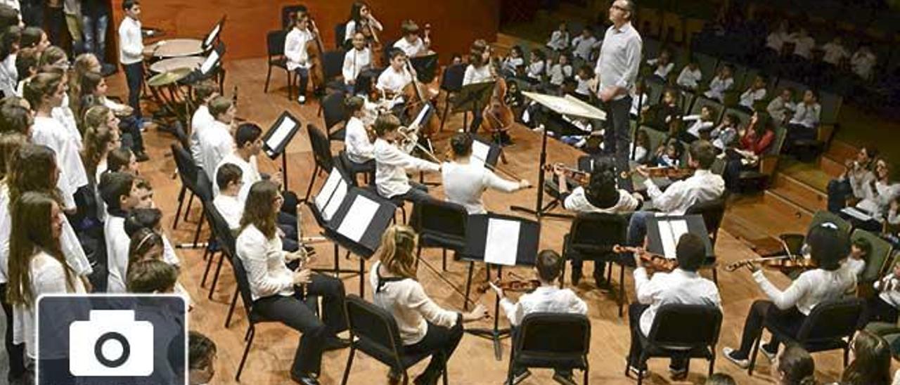 Integració dels ensenyaments musicals