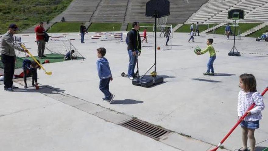 El Parc de sa Riera acoge las nuevas Barridiades