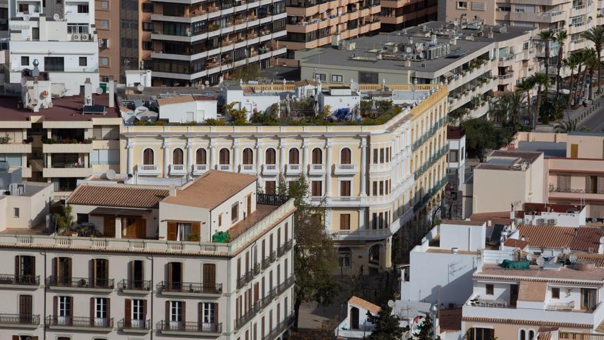 La compraventa de viviendas por parte de extranjeros aumenta un 50,4% en Baleares