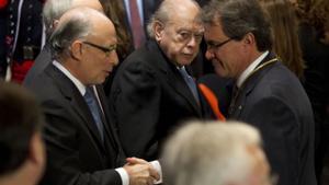 Montoro va tenir "informació reservada" dels Pujol des d’almenys el 2014