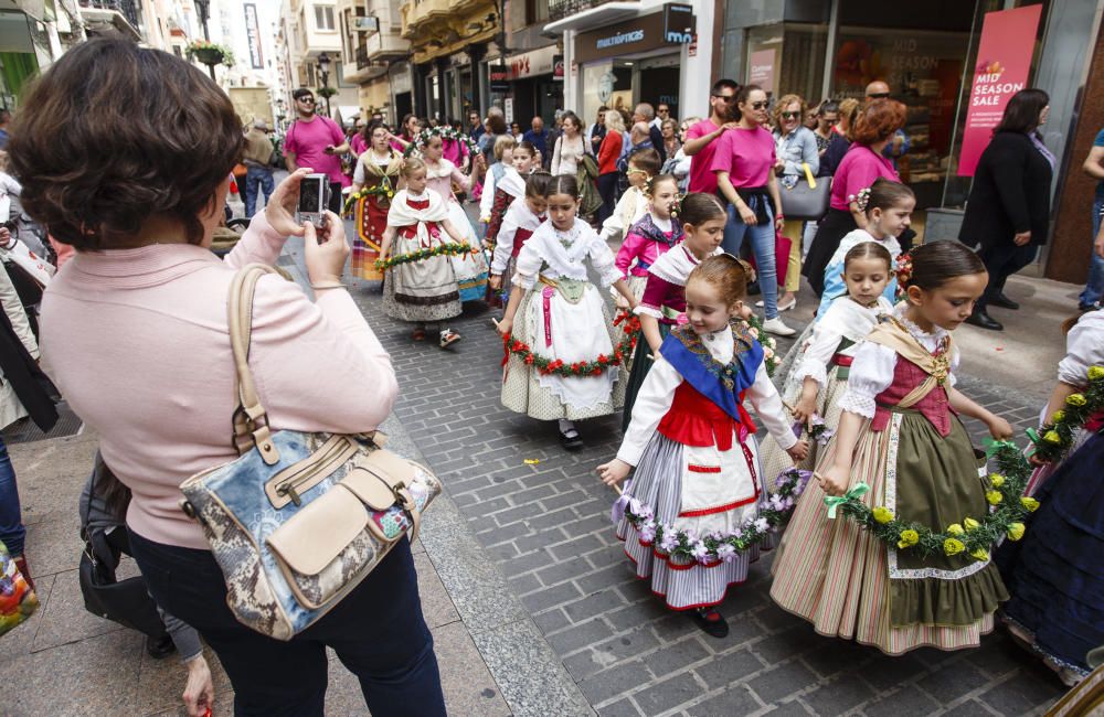 "Pregonet" en honor a las fiestas de Lledó