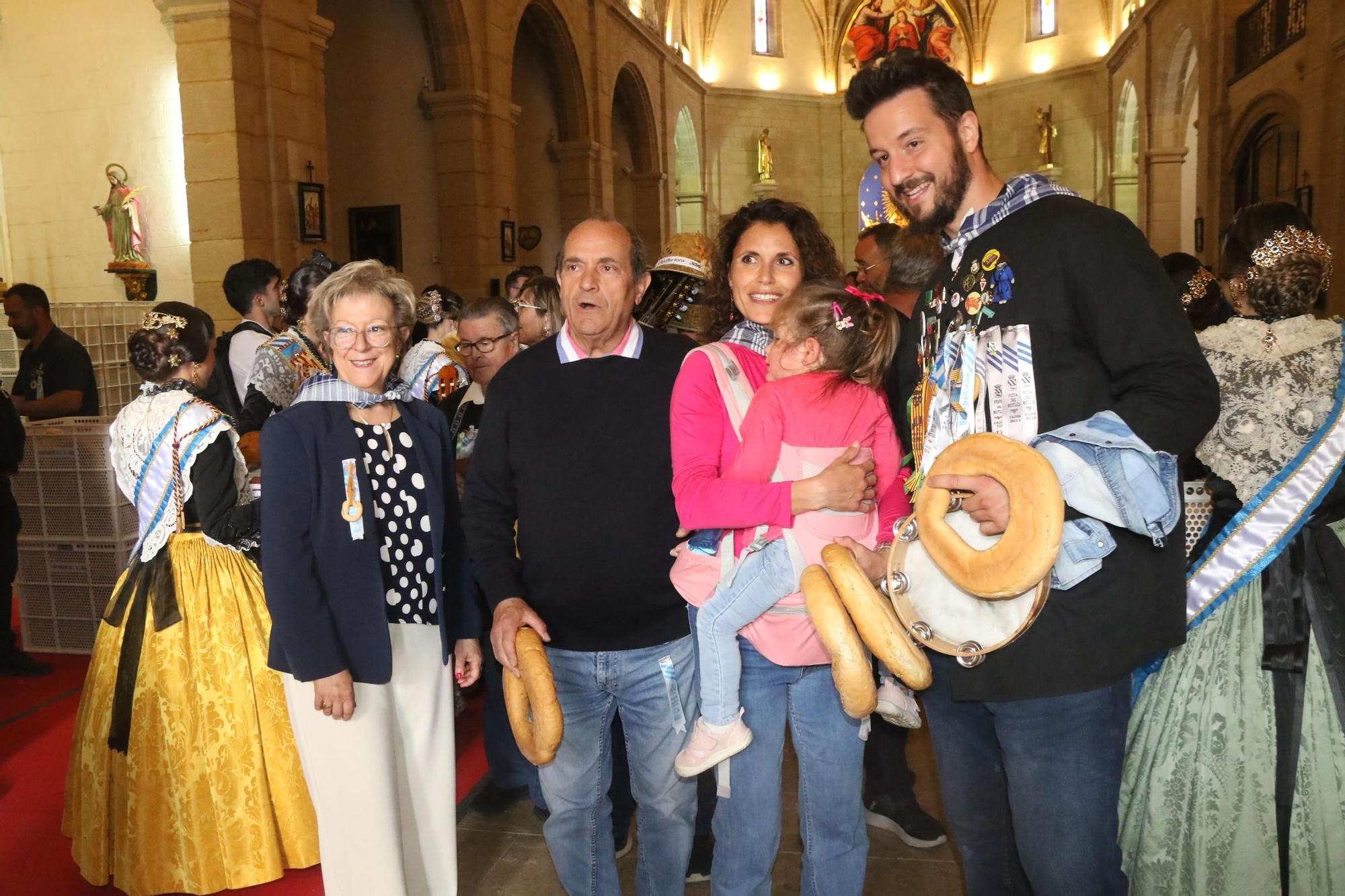 Macrogalería de fotos de la Festa del Rotllo en l'Alcora
