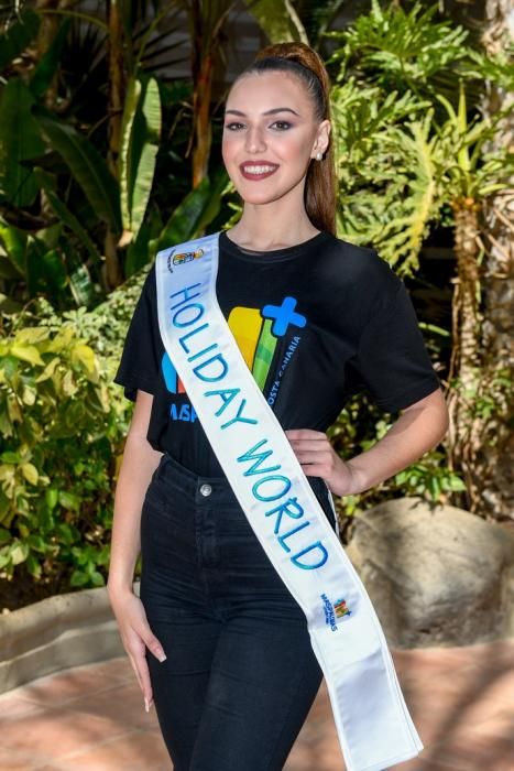 CANDIDATA Nº8  02-02-20  GRAN CANARIA. HOTEL MASPALOMAS PRINCES. MASPALMAS. SAN BARTOLOME DE TIRAJANA. Presentación candidatas a reina del Carnaval Maspalomas.  Fotos: Juan Castro  | 02/03/2020 | Fotógrafo: Juan Carlos Castro