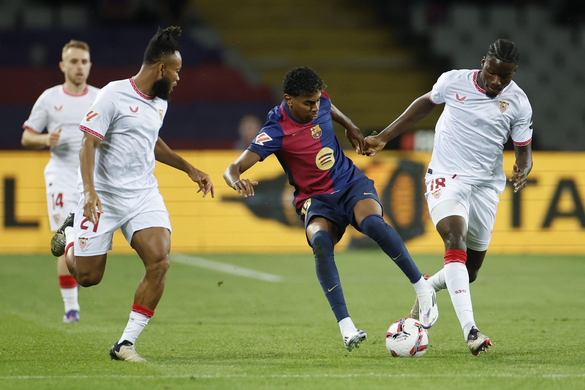 FC Barcelona vs Sevilla FC