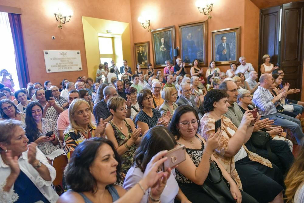 Pregó institucional de la Festa Major de Manresa a càrrec de Jordi Cruz