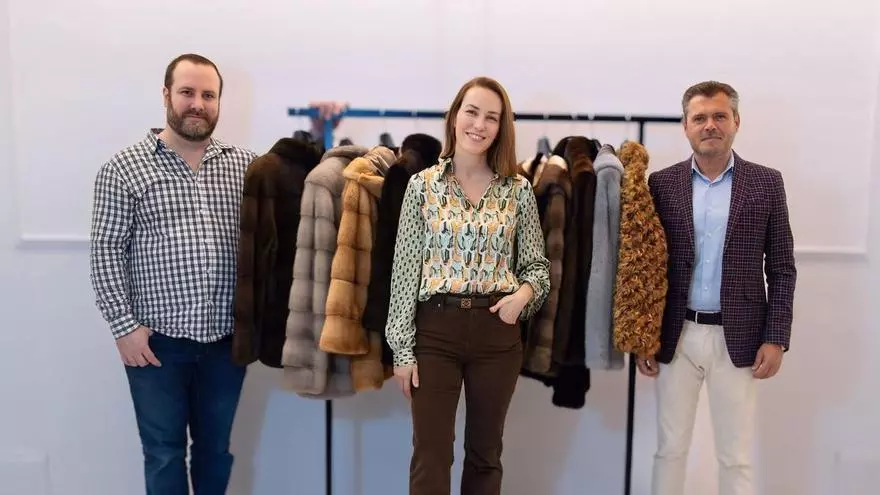 El laboratorio de Gijón Reluxe Lab lanza una herramienta de inteligencia artificial para mostrar las posibilidades de transformación de una prenda