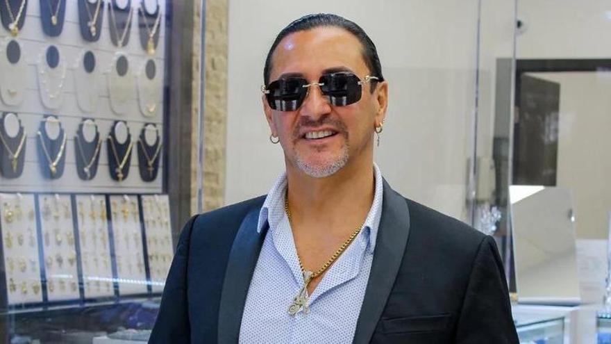 El joyero youtuber de Miami Ariel.