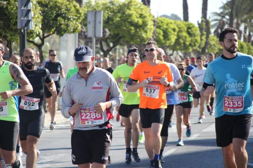 Media Maratón de Murcia (II)