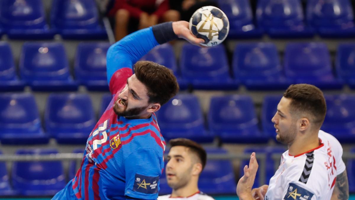 Fàbregas será el gran ausente en el Barça